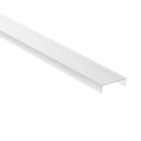 Klosz do profilu SHADE-U H-W 2m (kpl.10 szt.x2m) | 26585 Kanlux