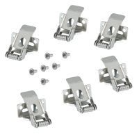 Uchwyt do montażu paneli LED w karton-gipsie CLIPS BRAVO S/P 12030 | 28503 Kanlux