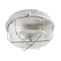 Oprawa kanałowa INES 7061N E27 IP54 max 25W kolor biały | 70525 Kanlux