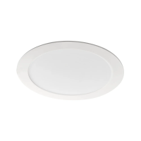 Oprawa downlight ROUNDA V2LED18W-WW-W 3000K 1200lm IP44/20 | 28935 Kanlux