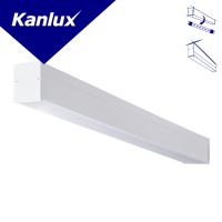 Oprawa liniowa T8 LED ALIN 4LED 1X120-W-NT DŁ.1240mm kolor biały 5 lat Gwar. | 27419 Kanlux
