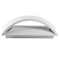 Oprawa elewacyjna BISO LED EL 8W-W 4000K 375lm IP54 | 29261 Kanlux