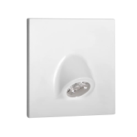 Oprawa przyschodowa MEFIS LED W-NW 12DC 0,7W 4000K 35lm kwadratowy kolor biały | 32495 Kanlux