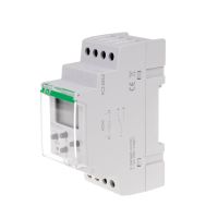 Zegar sterujący programowalny impulsowy (szkolny) PCZ-523 2 linie programowe | PCZ-523 F&F