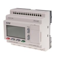 Sterownik swobodnie programowalny 12 wejść cyfrowych | FLC18-12DI-6R F&F