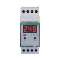 Przekaźnik napięciowy do instalacji fotowoltaicznych CP-721-FPV 150-300V AC 16A | CP-721-FPV F&F