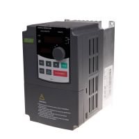 Falownik trójfazowy Uwe=3x400V AC, Iwe=3,3A, Uwy=3x400V AC, Iwy=2,5A, Pmax=0,75kW | FA-3HX007 F&F