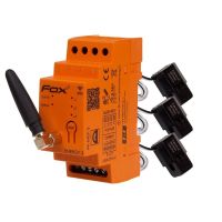 Monitor energii elektrycznej WI-FI 3F+N,FOX ENERGY 3, WI-MEF3 40A | WI-MEF-3-40 F&F