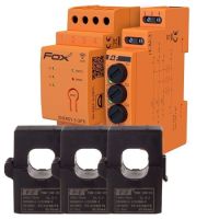 Zestaw WI-MEF-3-OPTI-100A Wi-Fi + zabezpieczenie LK-BZ-3 | WI-MEF-3-OPTI-100SET F&F