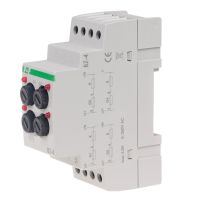 Moduł bezpiecznikowy BZ-4 czterogniazdowy wkładka topikowa Fi5×20mm | BZ-4 F&F