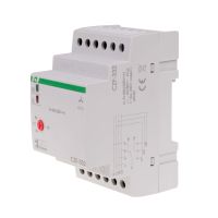 Czujnik zaniku faz z kontrolą stycznika CZF-332 styk 1NO/NC | CZF-332 F&F