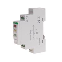 Lampka kontrolna zasilania trójfazowa LK-713K 3×230V+N żółta-czerwona-zielona