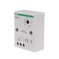 Ogranicznik mocy OM-1 montaż natablicowy, 200-2000VA | OM-1 F&F