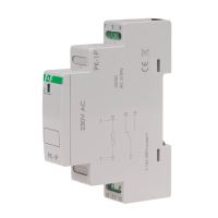 przekaźnik elektromagnetyczny PK-1P 110 V | PK-1P-110V F&F