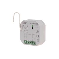 Sterownik dwukanałowy niskiego napięcia z dwukanałowym nadajnikiem rH-PWM2S2 | RH-PWM2S2 F&F