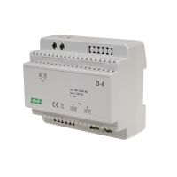 Zasilacz impulsowy ZI-4 24V DC 2,0A | ZI-4 F&F