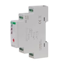 Przekaźnik bistabilny 4 funkcyjny dwa obwody sterowania BIS-419 2×separowany (1×NO/NC)230V/2x16A DIN | BIS-419 F&F