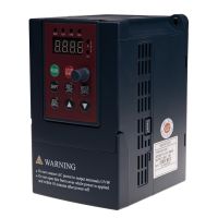 Falownik do silników jednofazowych, Pmax=1,5kW, Uwej=230V | FA-1F015 F&F