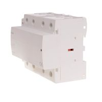 Stycznik 100A, 230V, styki 4XNO | ST100-40 F&F