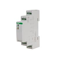 licznik impulsów z wyjściem MODBUS RTU, 4-kanałowy, 1 moduł | MAX-MB-LI-4HI F&F
