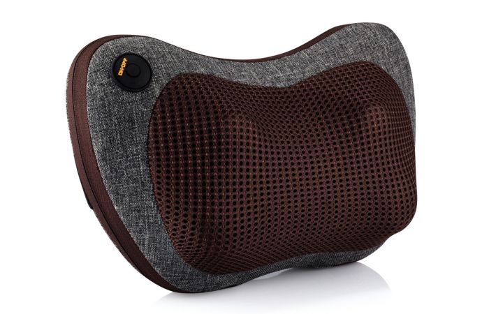 Poduszka masująca MEDIVON Travel Shiatsu Podgrzewanie | WEG-2021833 Produkty Marketingowe