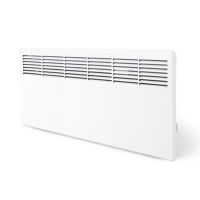 Grzejnik elektryczny moc 1000W z programatorem Bluetooth wtyczką i wspornikiem montażowym | BETA10-BT-EP Legrand