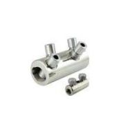 Złączka śrubowa do 1kV z przegrodą, cynowana śruby z główkami zrywal D120-240SV-T-V-K | D120-240SV-T-V-K Nexans