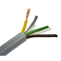 Przewód sterowniczy UNITRONIC LIYY 5x0,5 BĘBEN | 0028505 Lapp Kabel