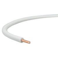 Przewód LiY 1x0,25 WH KRĄŻEK | 4126105S Lapp Kabel