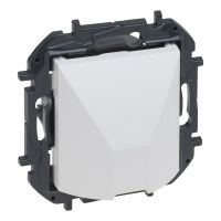 Wyjście kablowe, biały, NILOE STEP | 863129B Legrand