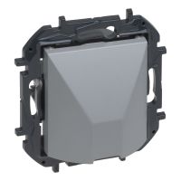 Wyjście kablowe, aluminium, NILOE STEP | 863329B Legrand