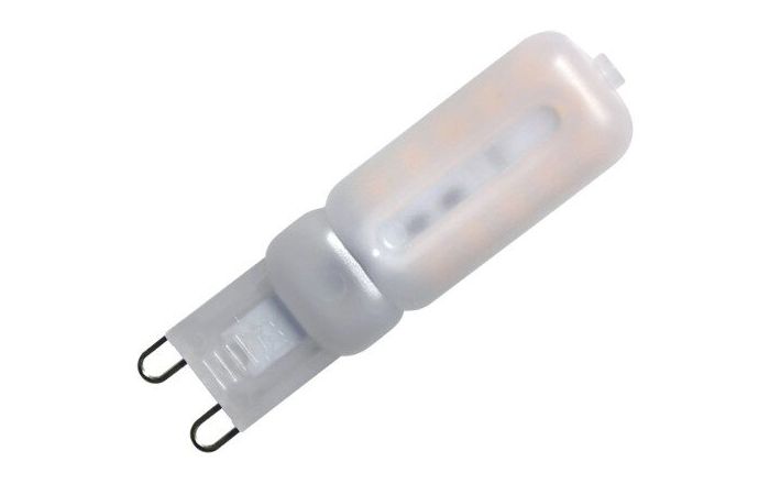 Oprawa LL-215 LUMAX LED G9 4,5W 380lm 6500K | LL215 BestService