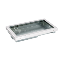 Zestaw montażowy ONTEC S RAMKA IP67 OS010 W | TM-AKC.OS010W TM Technologie