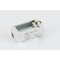 Zacisk śrubowy, kablowy V-klema VK do 2x240mm2 | INC-10285 Incobex