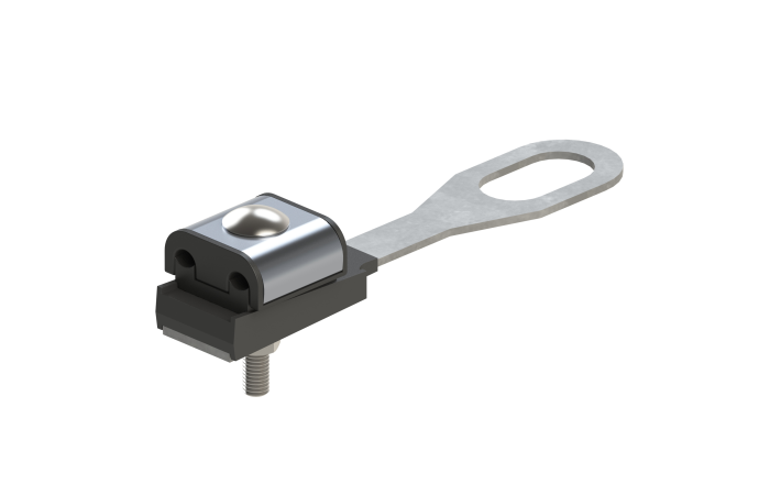 Uchwyt końcowy 2x16-35 Z201 | Z201 ALPAR