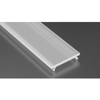 Klosz LUMINES BASIC PC 2.0 mrożony 2,02 m | 11-3532-20 LED Labs