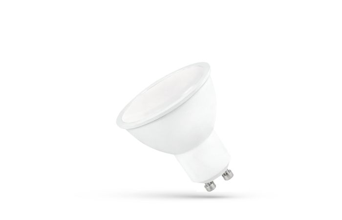 Lampa LEDspot 6W 440lm WW 3000K GU10 230V 120 st. ciepła biała | WOJ+13265 Wojnarowscy