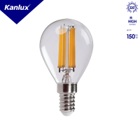 Lampa LEDBulb XLED G45 7W (75W) 1055lm 2700K WW E14 filament kulka przeźroczysta | 37386 Kanlux