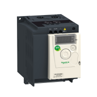 Przemiennik częstotliwości ATV12 1-fazowy 200/240VAC 50/60Hz 2.2kW 10A IP20, Altivar 12  | ATV12HU22M2 Schneider Electric