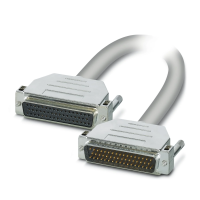 CABLE-D50SUB/B/S/600/KONFEK/S | 2302324 Phoenix Contact