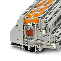 Złącze z odłącznikiem nożowym UDMTKB 5-P/P | 3024478 Phoenix Contact