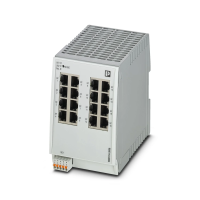 Switch Industrial Ethernet- FL SWITCH 2216 | 2702904 Phoenix Contact