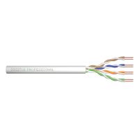 Kabel teleinformatyczny U/UTP kat.5e PVC drut szary /karton 305m/ KRĄŻEK | DK-1511-V-305-1 Assmann