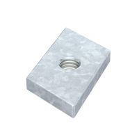 Korytko kablowe szerokorozpiętościowe perforowany, dno rowkowane 110x400, St, FS WKSG 140 FS (6m) | 6098119 Obo Bettermann