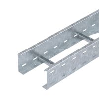 Drabinka kablowa szerokorozpiętościowa perforowane bok 110x200, St, FT WKLG 1120 FT (6m) | 6311059 Obo Bettermann