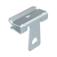 Zacisk nośny z otworem montażowym D6,5mm | 1488261 Obo Bettermann