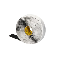 Trwale plastyczna masa przeciwkorozyjna BUTYLMASTIK WRAP MASTIC710 taśma 3mmx60mmx10m(2,3kg=10m=1sz) | AB-0000002-3060010 Anticor