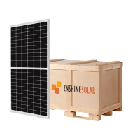 Zestaw 36 szt paneli ZNSHINE ZXM6-NHLDD144-450/M 450W Bifacial Double Glass rama czarna  (1 paleta) | 36xZXM6-NHLDD144-450/M ZNSHINE SOLAR