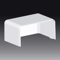 Pokrywa końcowa 8501HF HB element końcowy bezhalogenowy | 8501HF_HB Kopos