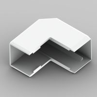 Pokrywa narożna zewnętrzna (LHD 20X20) 8626HF HB element narożny zewnętrzny bezhalogenowy | 8626HF_HB Kopos